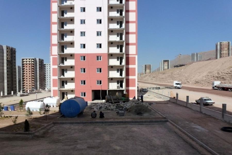 انحصار زمین و گرانی مسکن

